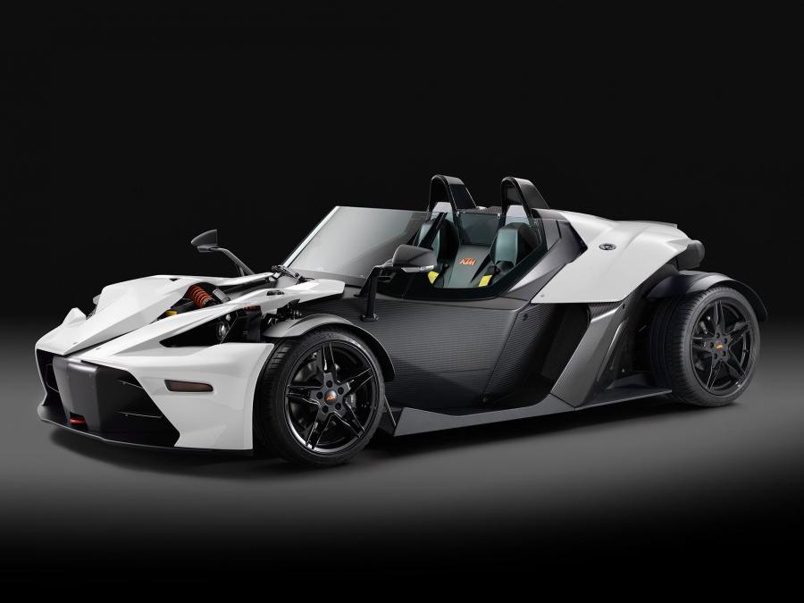  KTM X-Bow GT 2013 года  (фото 15 из 27)